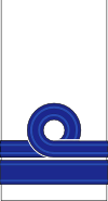 袖章 少佐 / Sleeve emblem of Lieutenant Commander