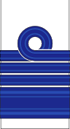 袖章 大将 / Sleeve emblem of Admiral