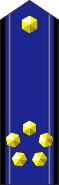 肩章 元帥 / Shoulder mark of Fleet Admiral
