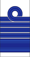 袖章 元帥 / Sleeve emblem of Fleet Admiral