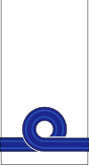 袖章 少尉 / Sleeve emblem of Ensign