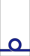袖章 士官候補 / Sleeve emblem of Officer Candidate